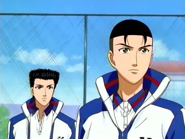 Otaku Gallery  / Anime e Manga / The Prince of Tennis / Personaggi / Oishi Syuichiroh / 009.jpg